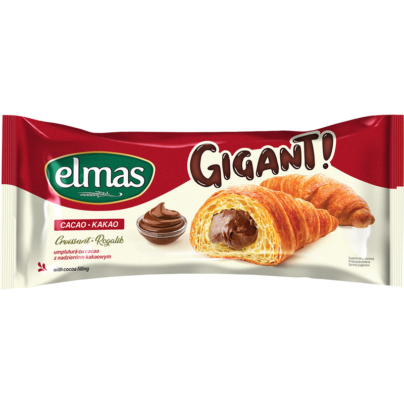 CROISSANT CHOCO GIGANTE