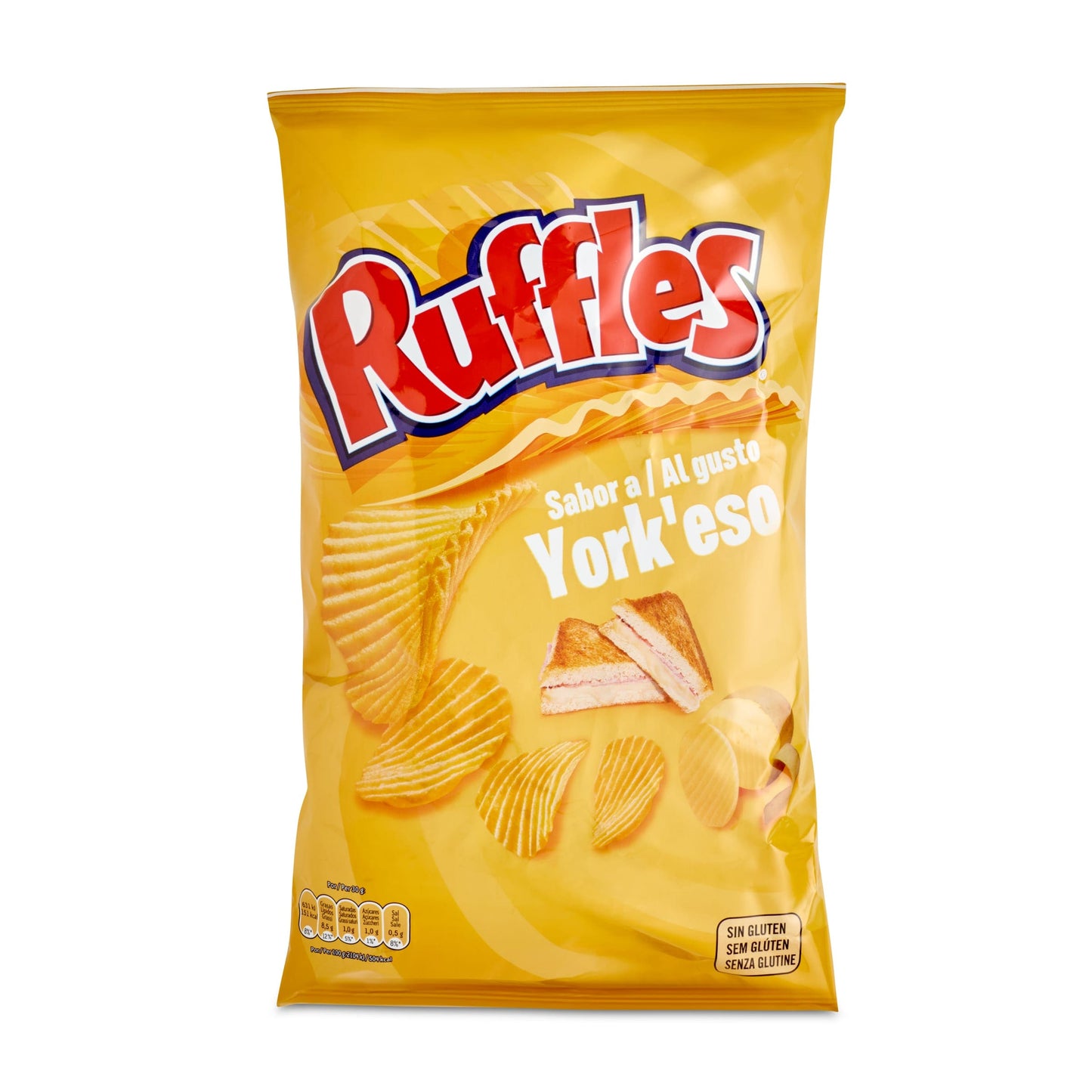 RUFFLES YORK'ESO