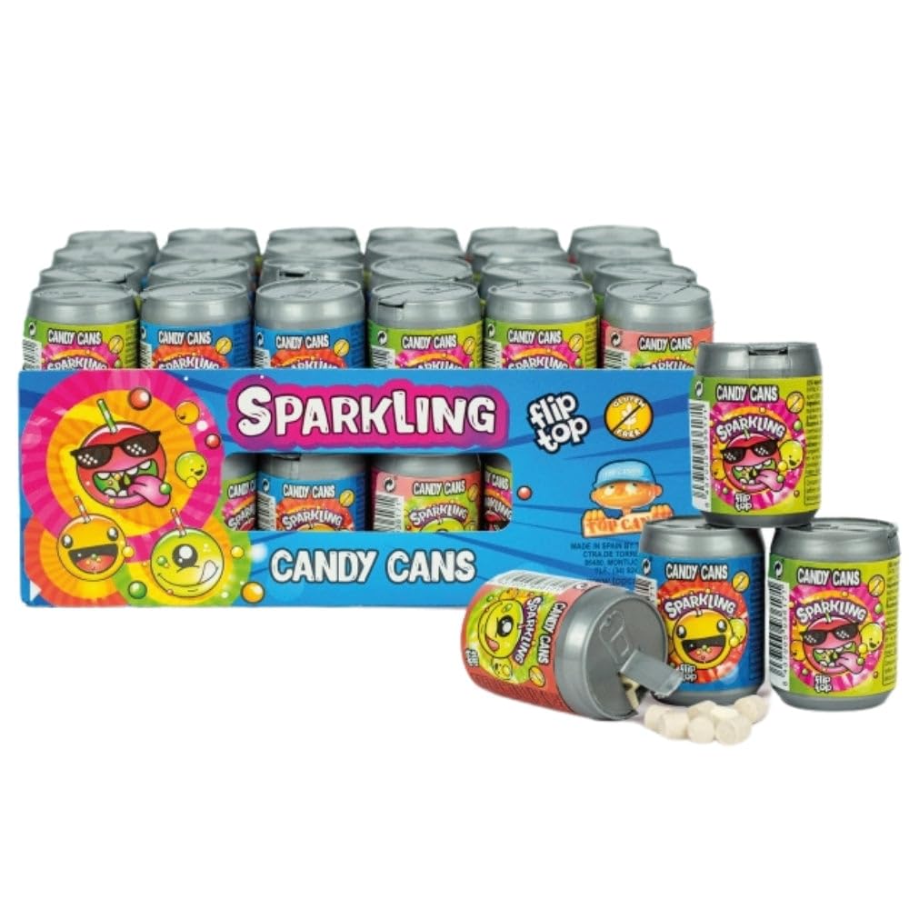 SPARKLING LATA
