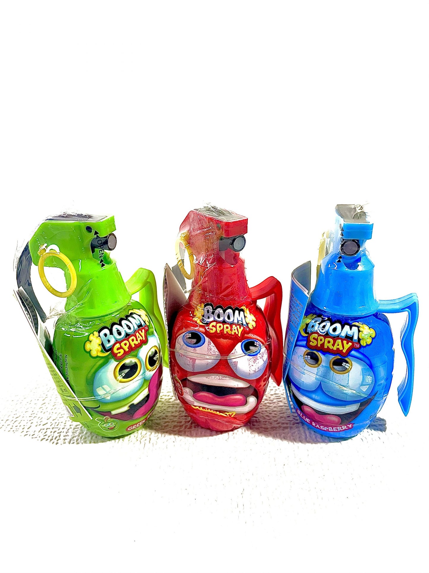 BOOM SPRAY
