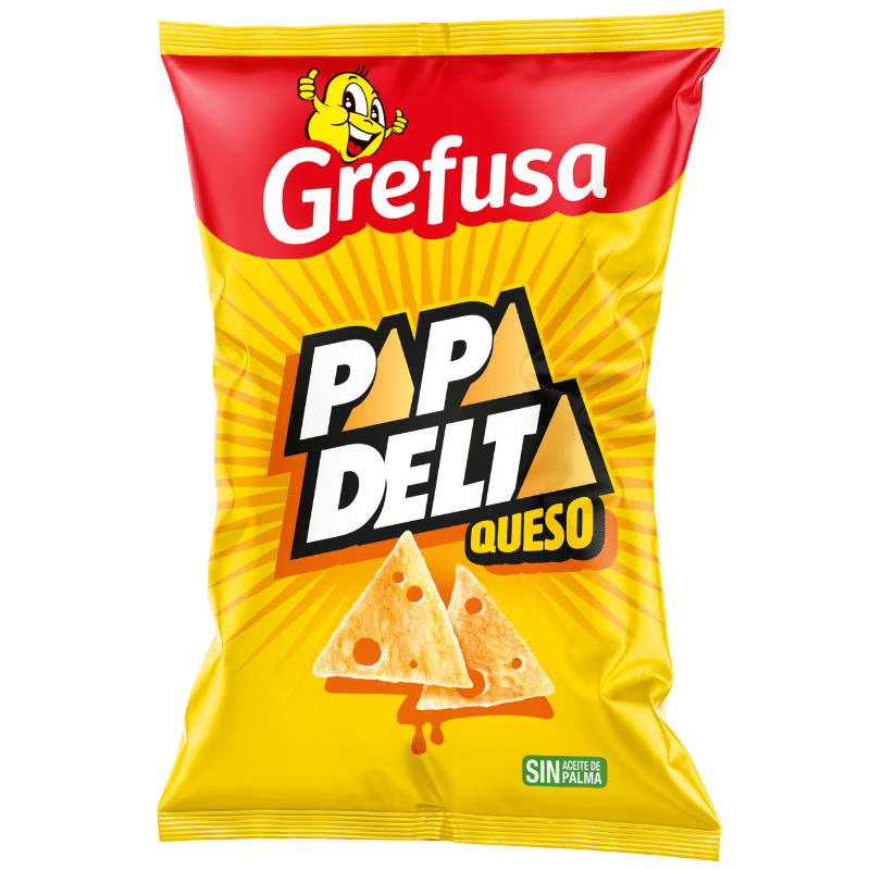 PAPADELTA QUESO