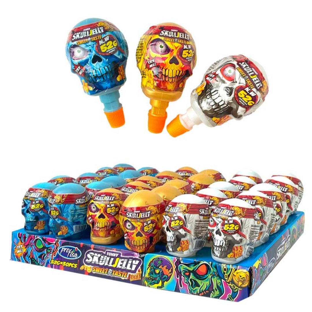 CALAVERA JELLY