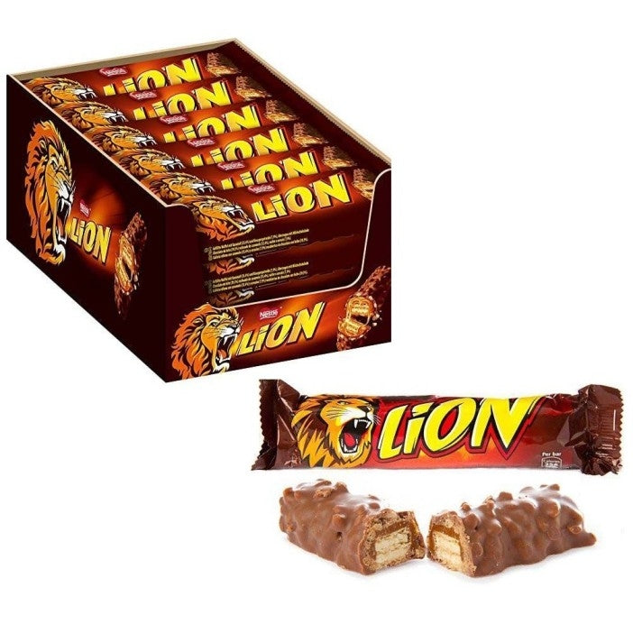 LION CHOCO-LECHE