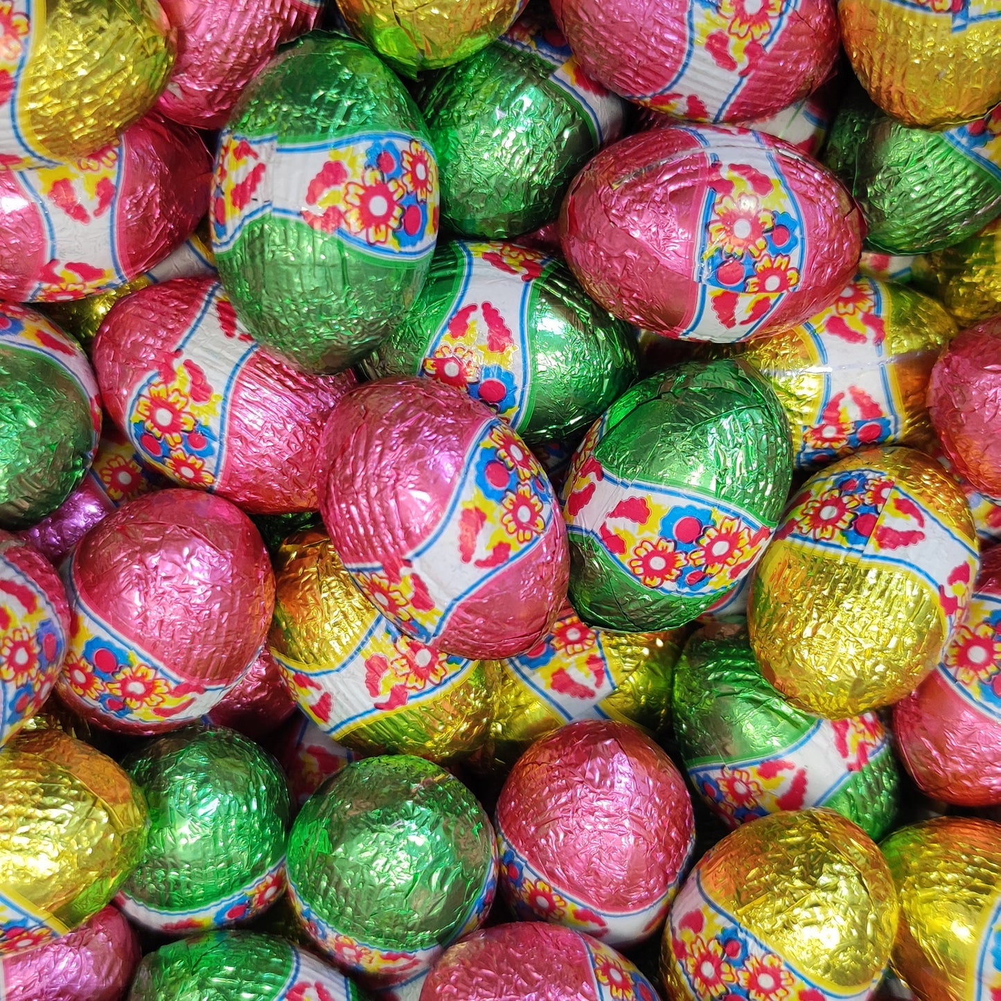 HUEVITOS CHOCO