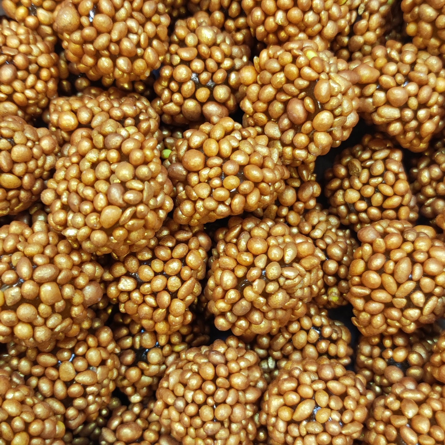 CRUNCHY GOLD GLOW