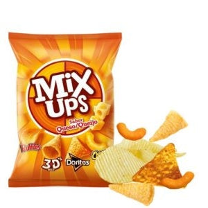 MIX UPS