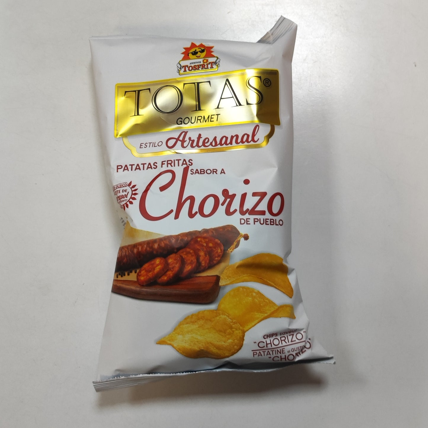 TOTAS CHORIZO