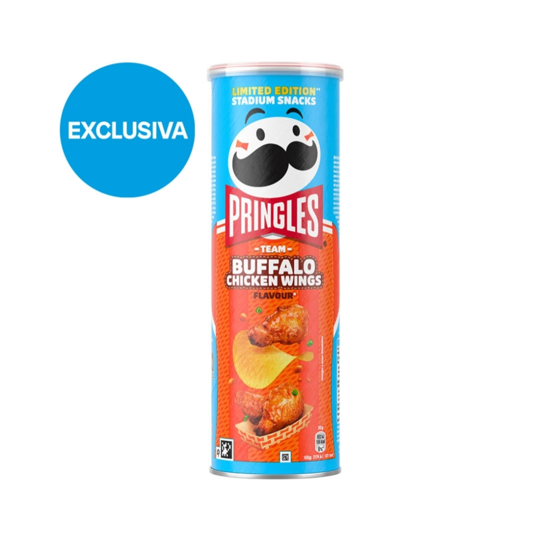 PRINGLES BUFFALO CHICKEN WINGNS