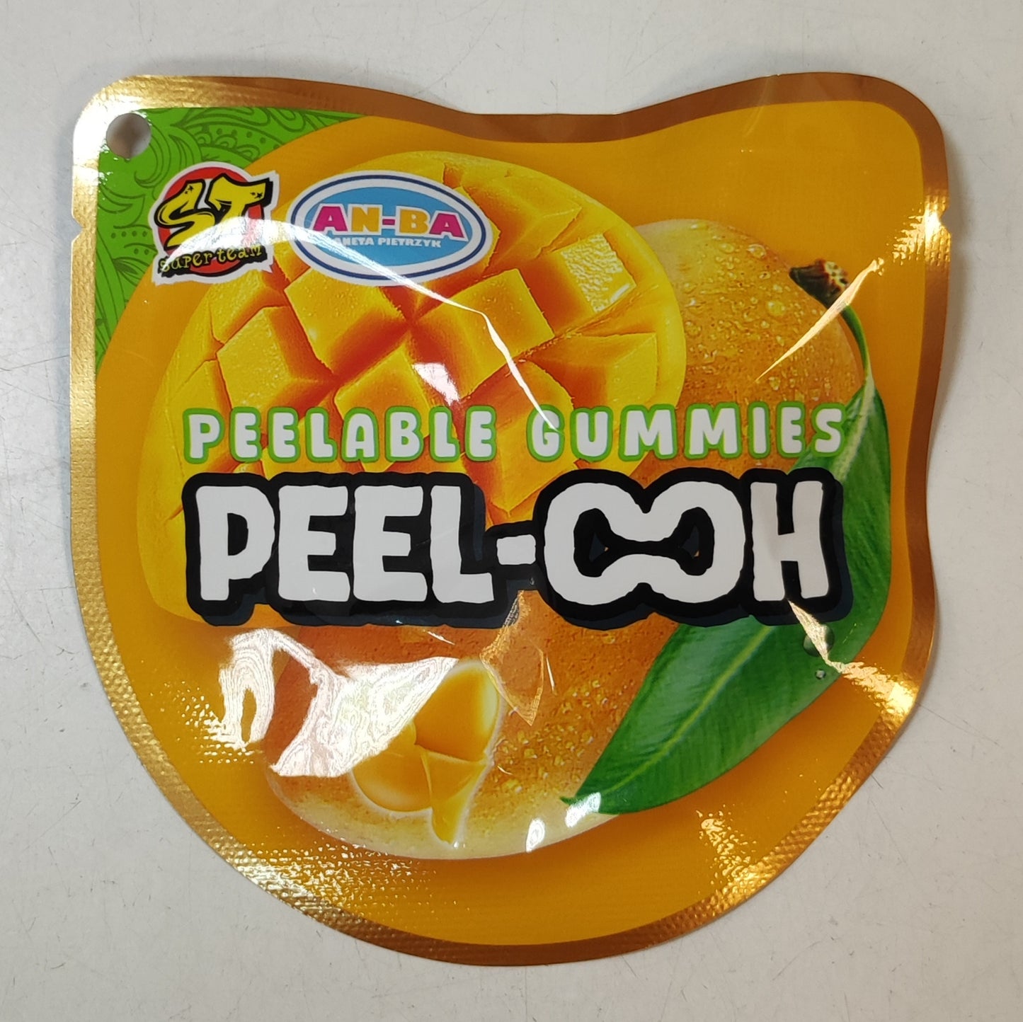PEELABLE GUMMIES MANGO