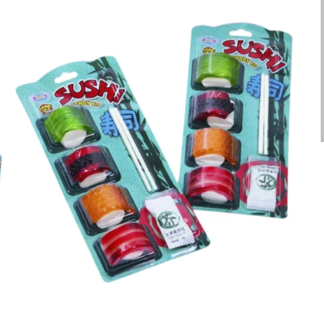 SUSHI KIT CANDY