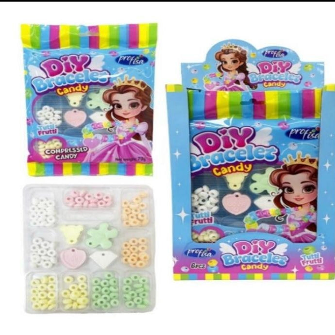 DiY BRACELET CANDY