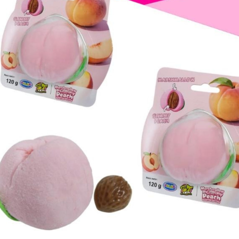 MARSMALLOW PEACH