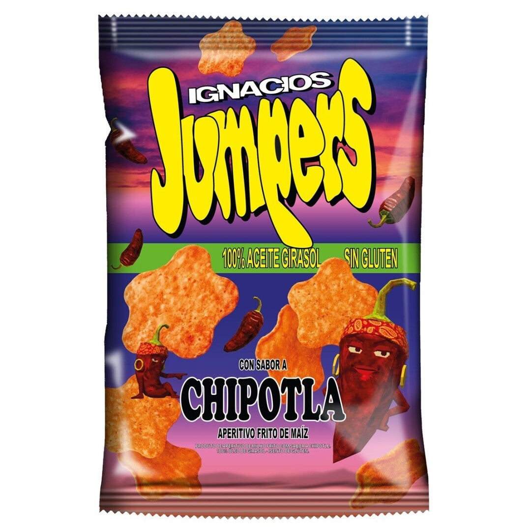 IGNACIOS CHIPOTLA JUMPERS