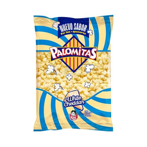 PALOMITAS WHITE CHEEDAR