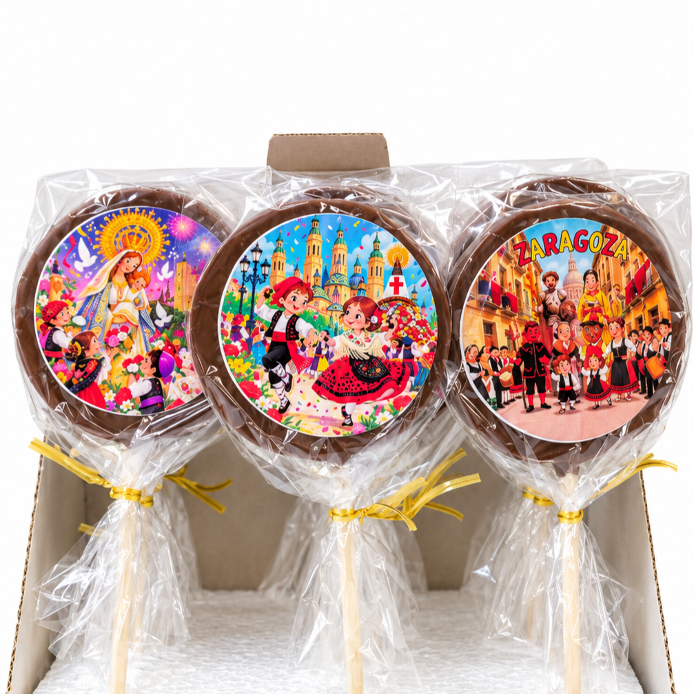 PIRULETA CHOCO ZARAGOZA