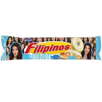 FILIPINOS CHEESECAKE DULCEIDA