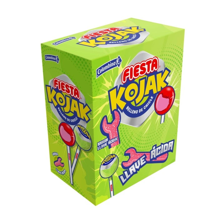 KOJAK LLAVE ACIDA