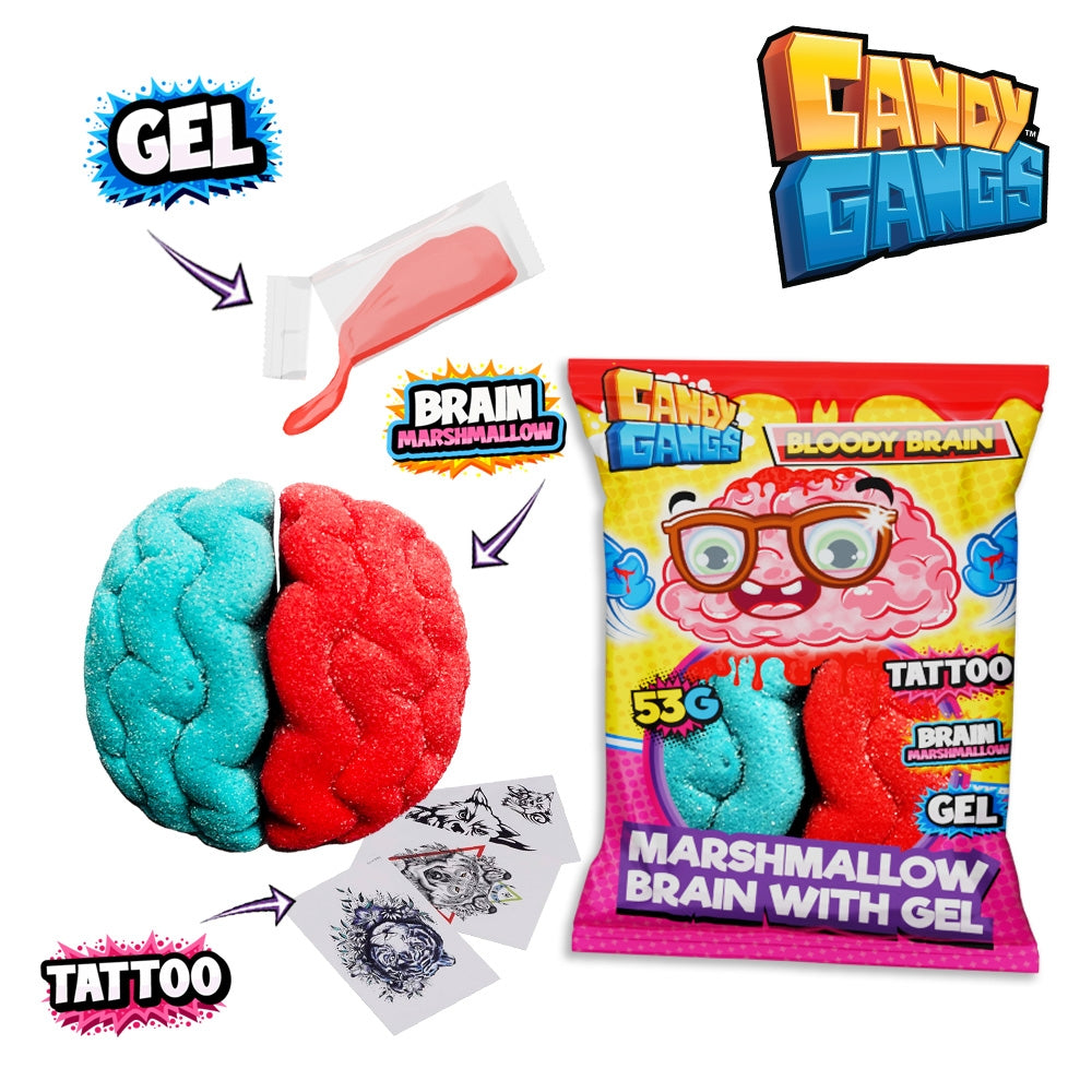 BLOODY BRAIN