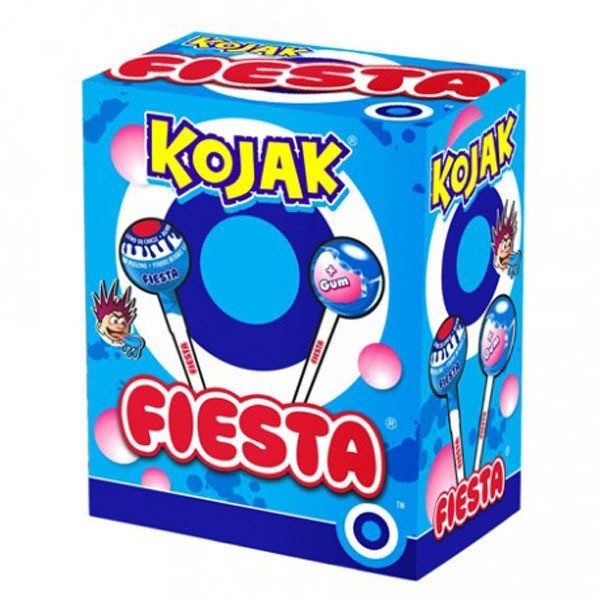 KOJAK PINTALENGUAS (Sin gluten)