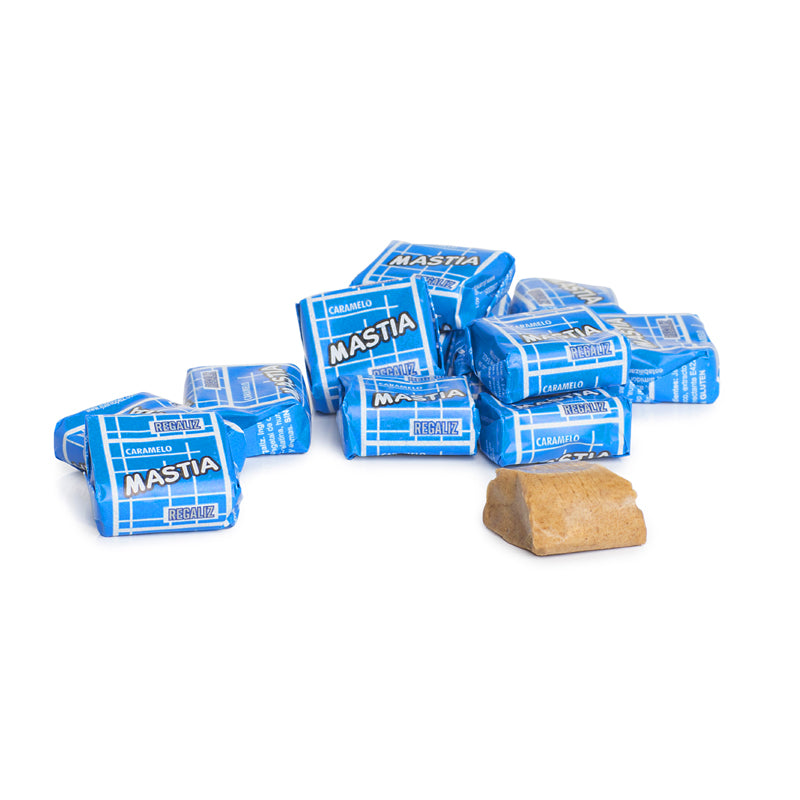MASTIA REGALIZ(Sin gluten)