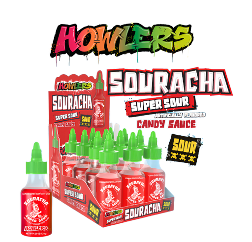 SOURACHA GEL ÁCIDO