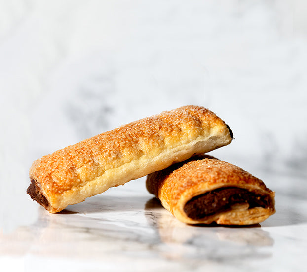 CAÑA LARGA RELLENA