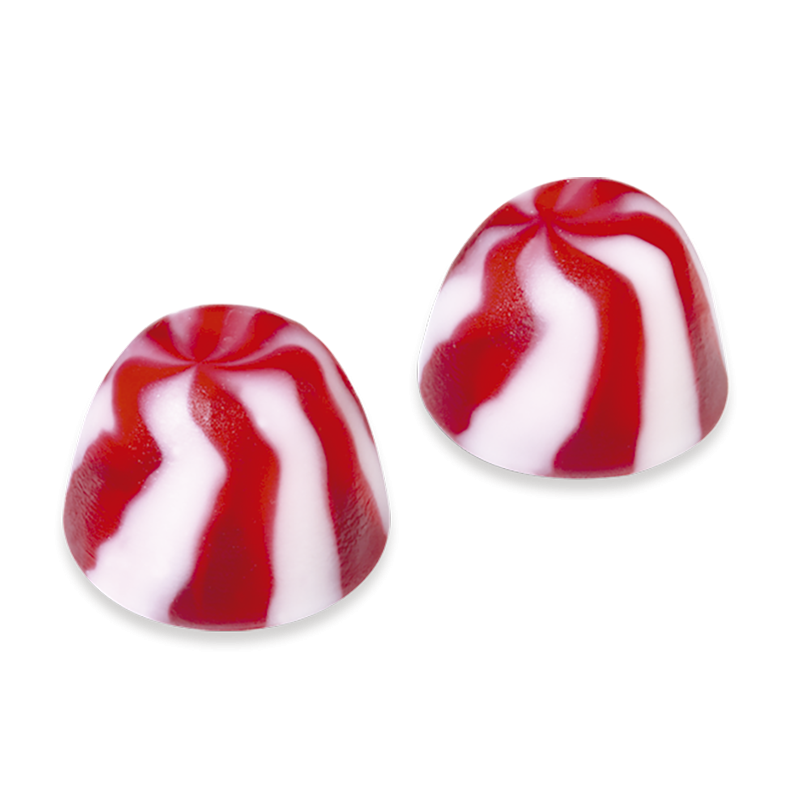 BESOS TWIST FRESA