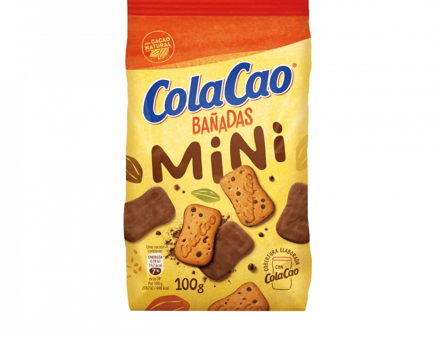 GALLETAS COLACAO