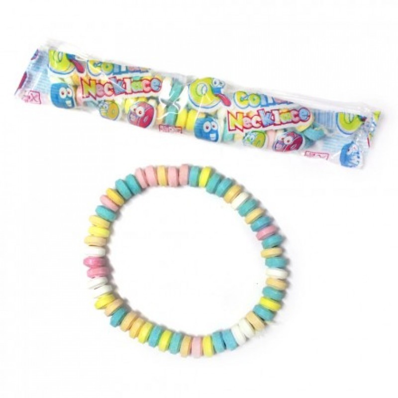 COLLAR DEXTROSA ENVUELTO (Sin gluten)