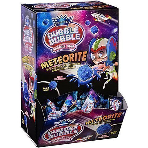 METEORITE DUBBLE BUBBLE