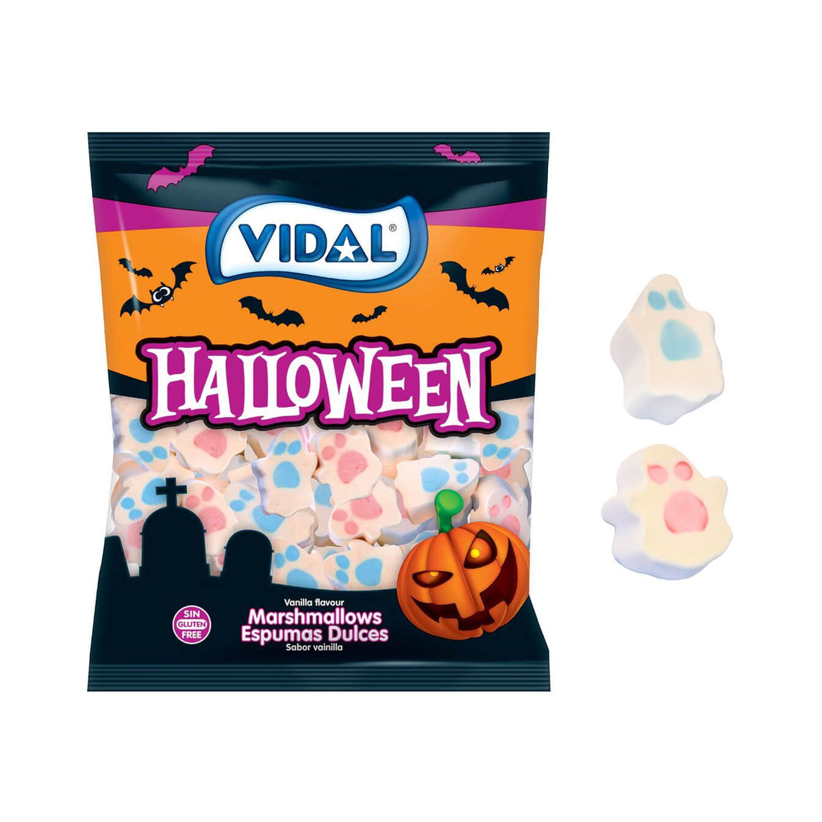 ESPONJITA FANTASMA