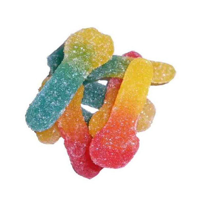 LLAVE ACIDA MULTICOLOR