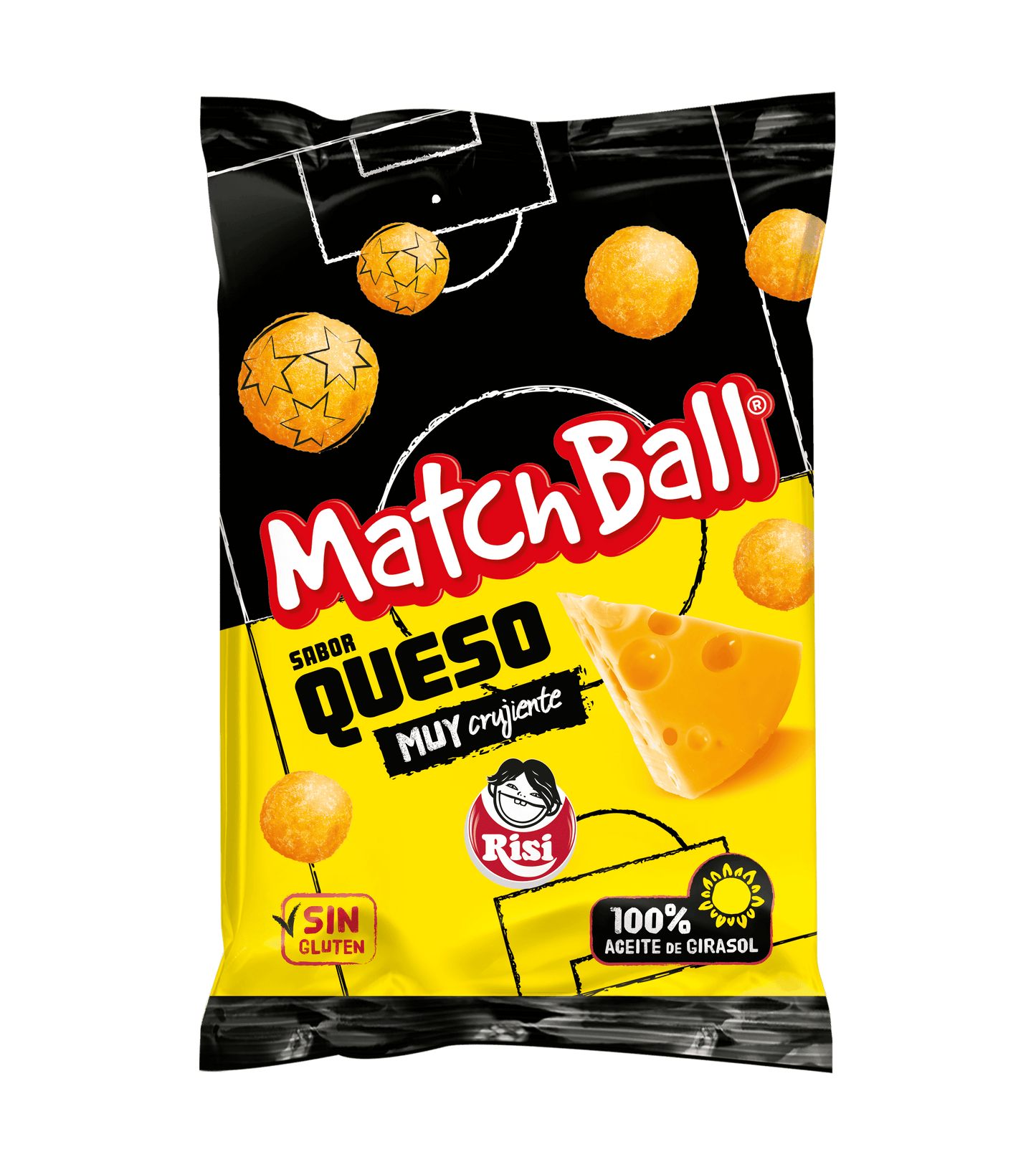 MATCH BALL (Sin gluten)