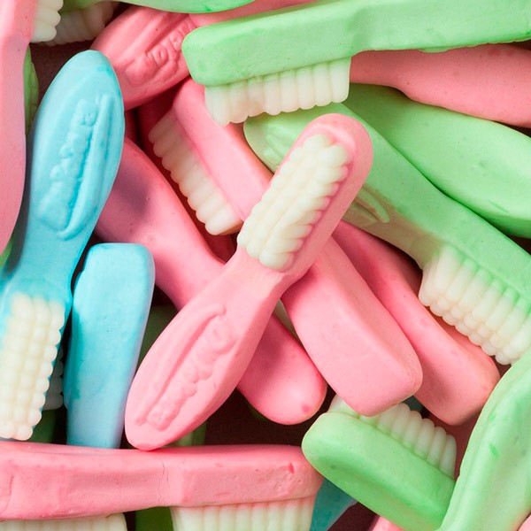 CEPILLO DIENTES FOAM (Sin gluten)