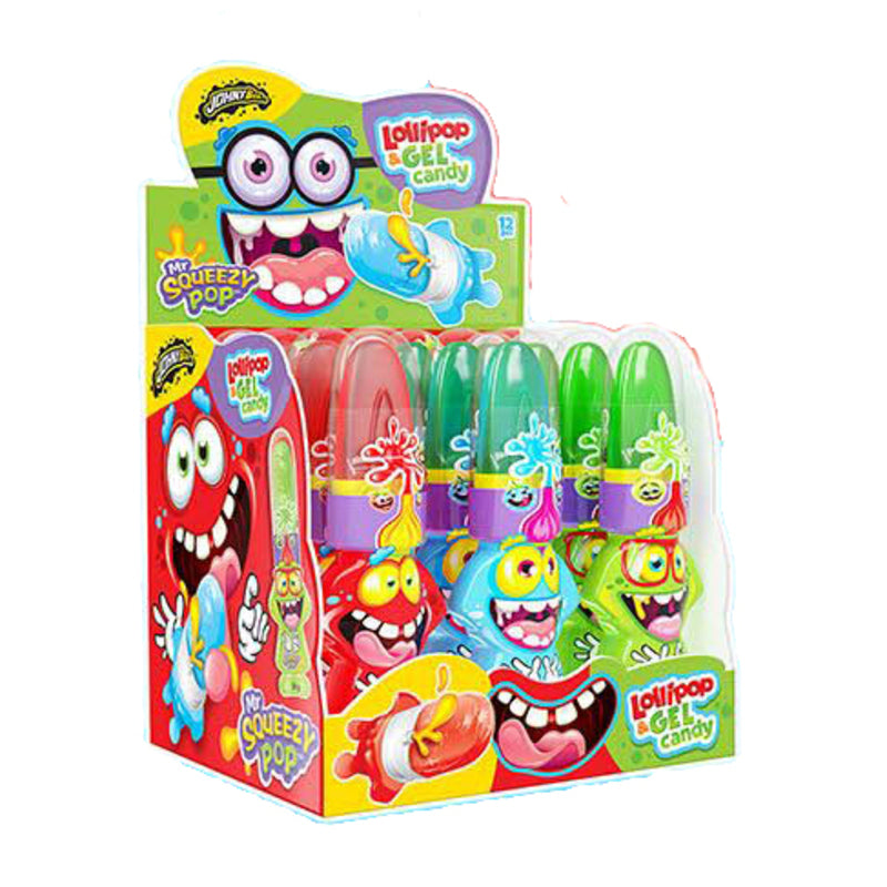 MR SQUEEZY POP