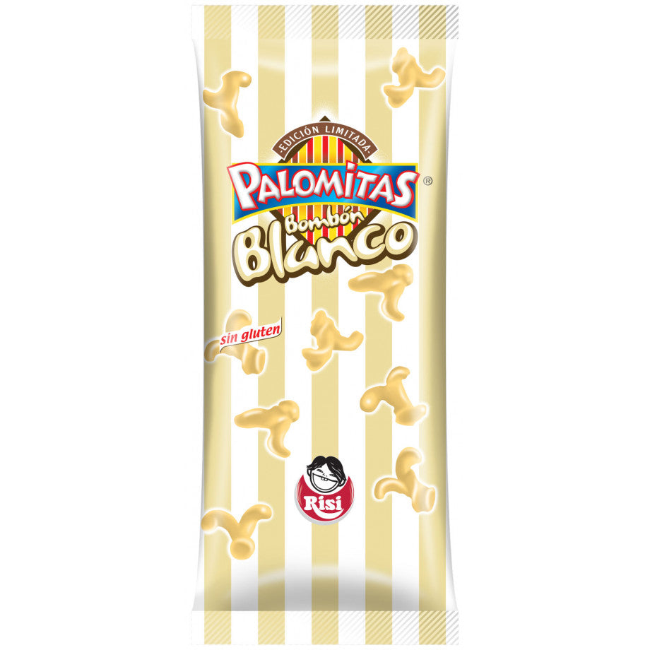 PALOMITAS CHOCO BLANCO GRANDE