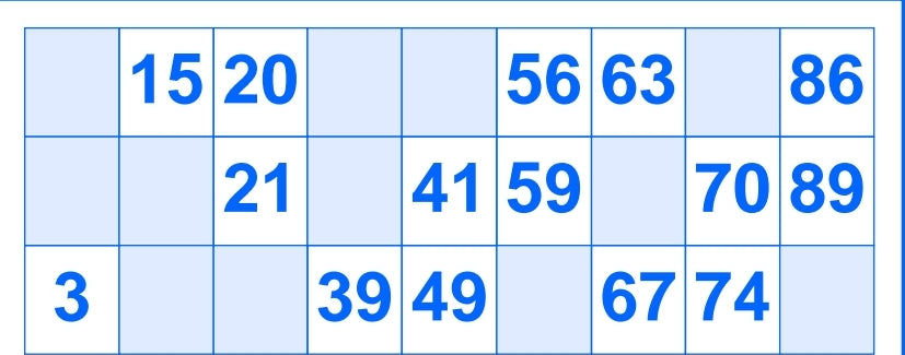 JUEGO DULCERO 28