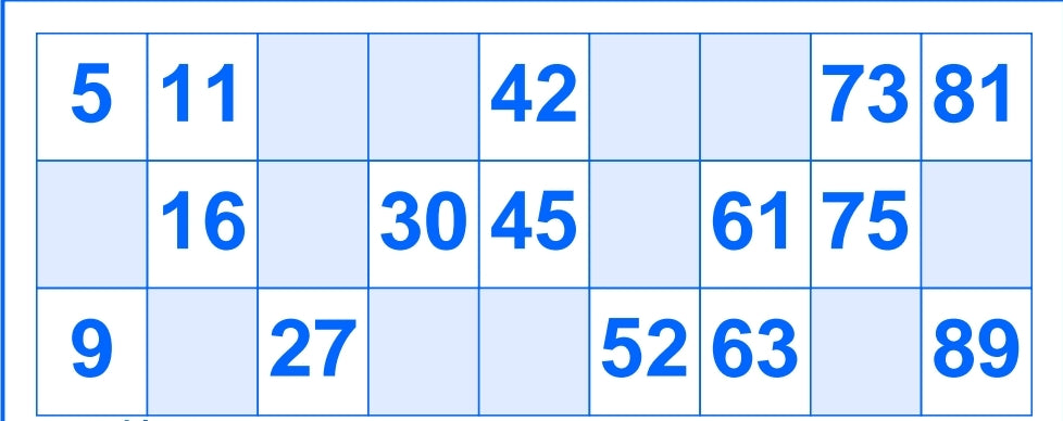 JUEGO DULCERO 19