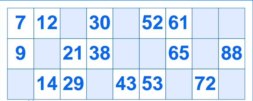 JUEGO DULCERO 18