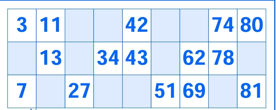 JUEGO DULCERO 12