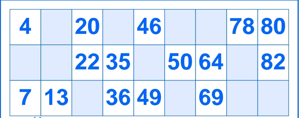 JUEGO DULCERO 23
