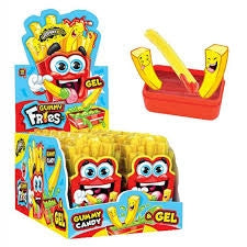 GUMMYS FRIES DIP&LICK