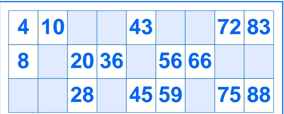 JUEGO DULCERO 34