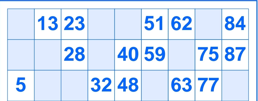 JUEGO DULCERO 16