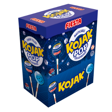 KOJAK POP STELLAR