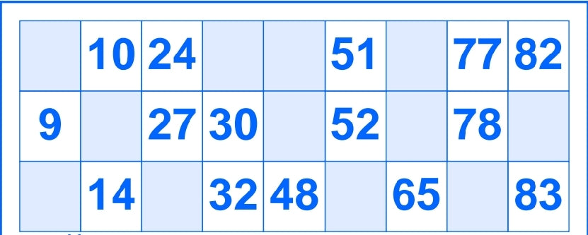 JUEGO DULCERO 26