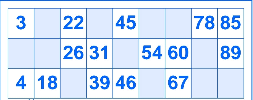 JUEGO DULCERO 17