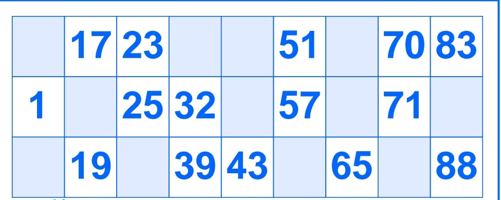JUEGO DULCERO 20
