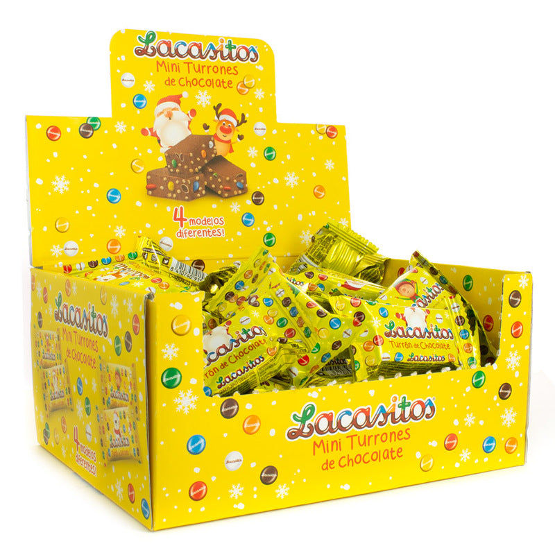 TURRON MINI LACASITOS