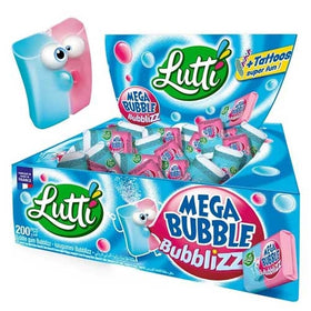 Gum Mega Bubble Bubblizz